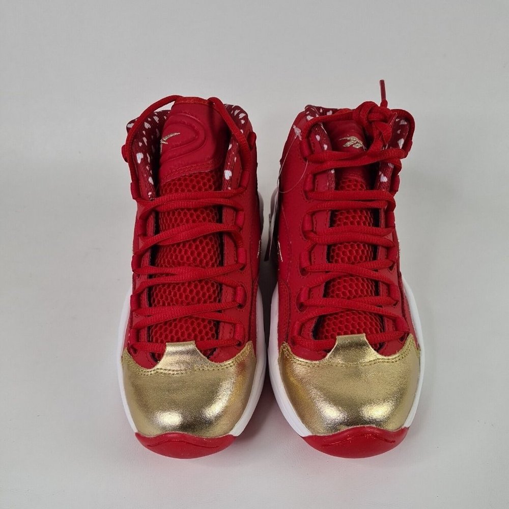 Reebok Question Mid Iverson Basketball Sneakers - Picture 4 of 12